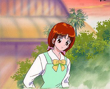 Otaku Gallery  / Anime e Manga / Marmalade Boy / Cels / cel (7).jpg